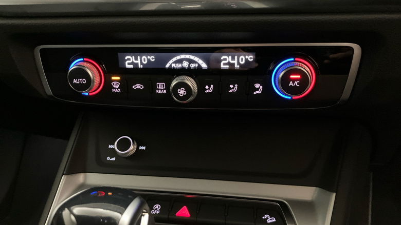 Audi Q3 35 TDI Sport 5dr S Tronic Diesel Estate